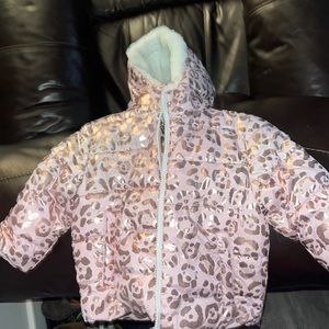 12 month girl winter coat